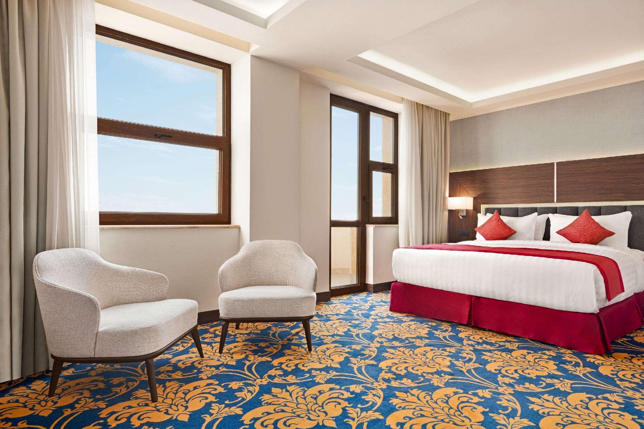 Ramada Hotel & Suites By Wyndham Jerevan Eksteriør bilde
