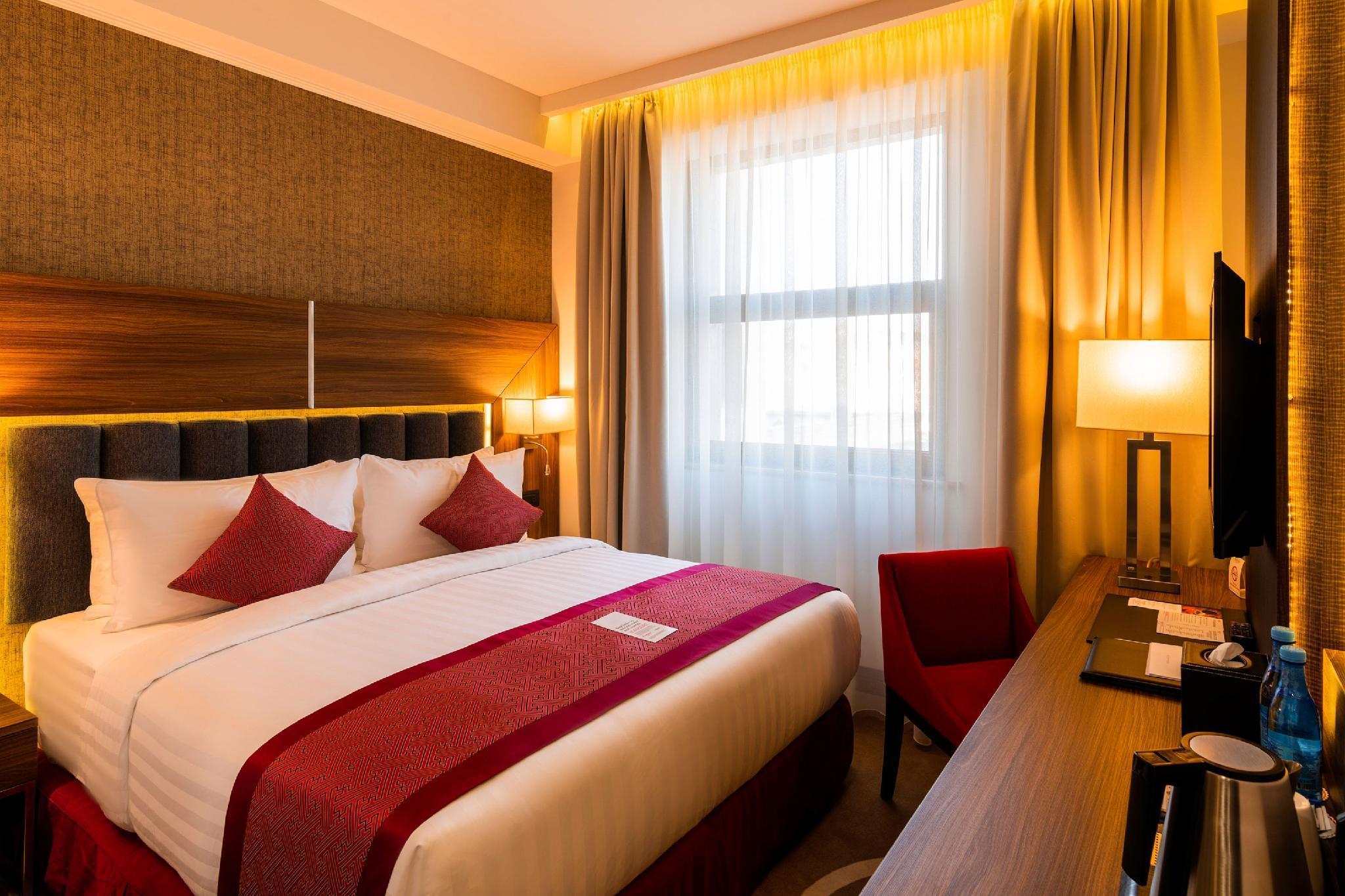 Ramada Hotel & Suites By Wyndham Jerevan Eksteriør bilde
