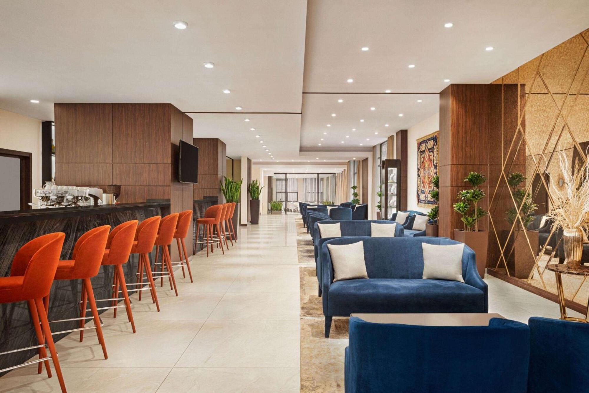 Ramada Hotel & Suites By Wyndham Jerevan Eksteriør bilde
