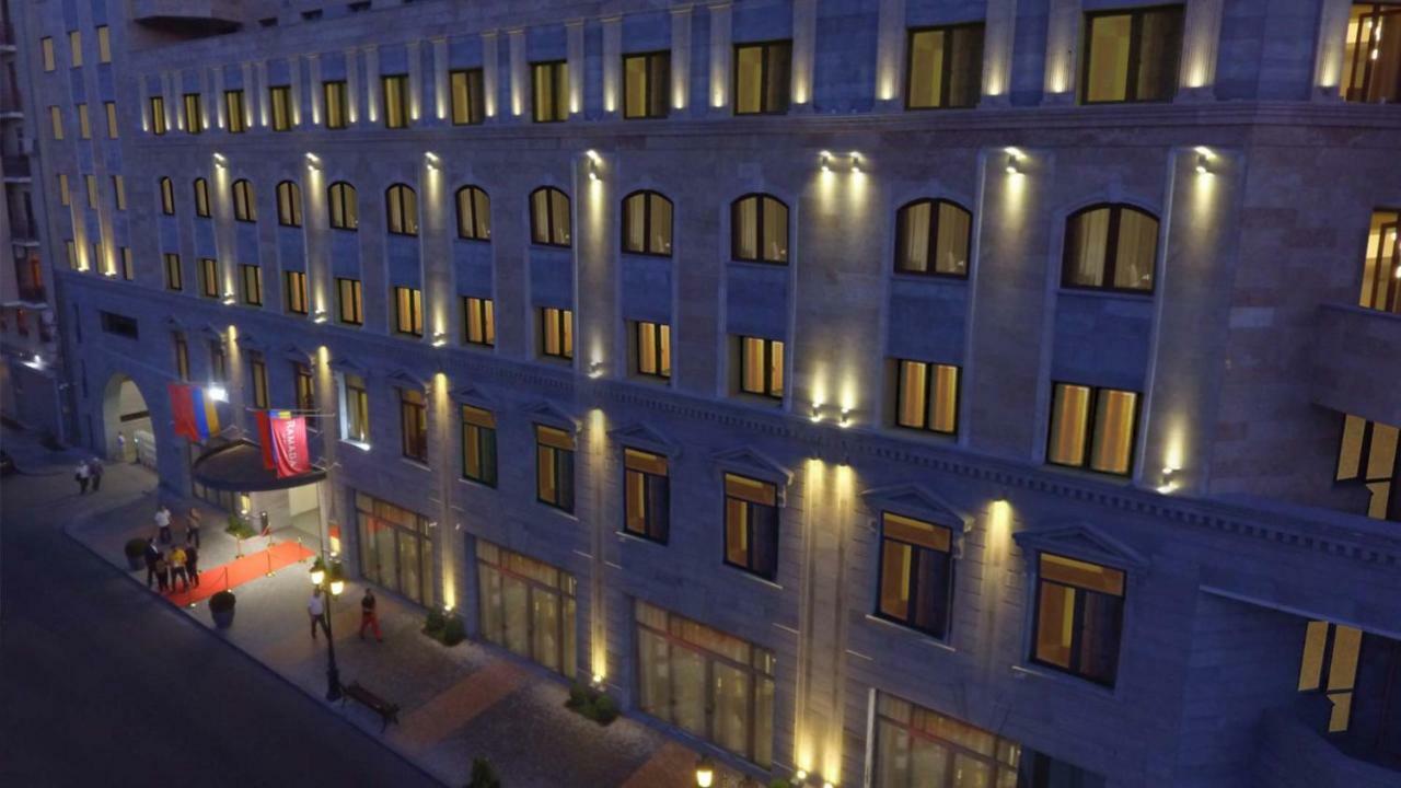 Ramada Hotel & Suites By Wyndham Jerevan Eksteriør bilde