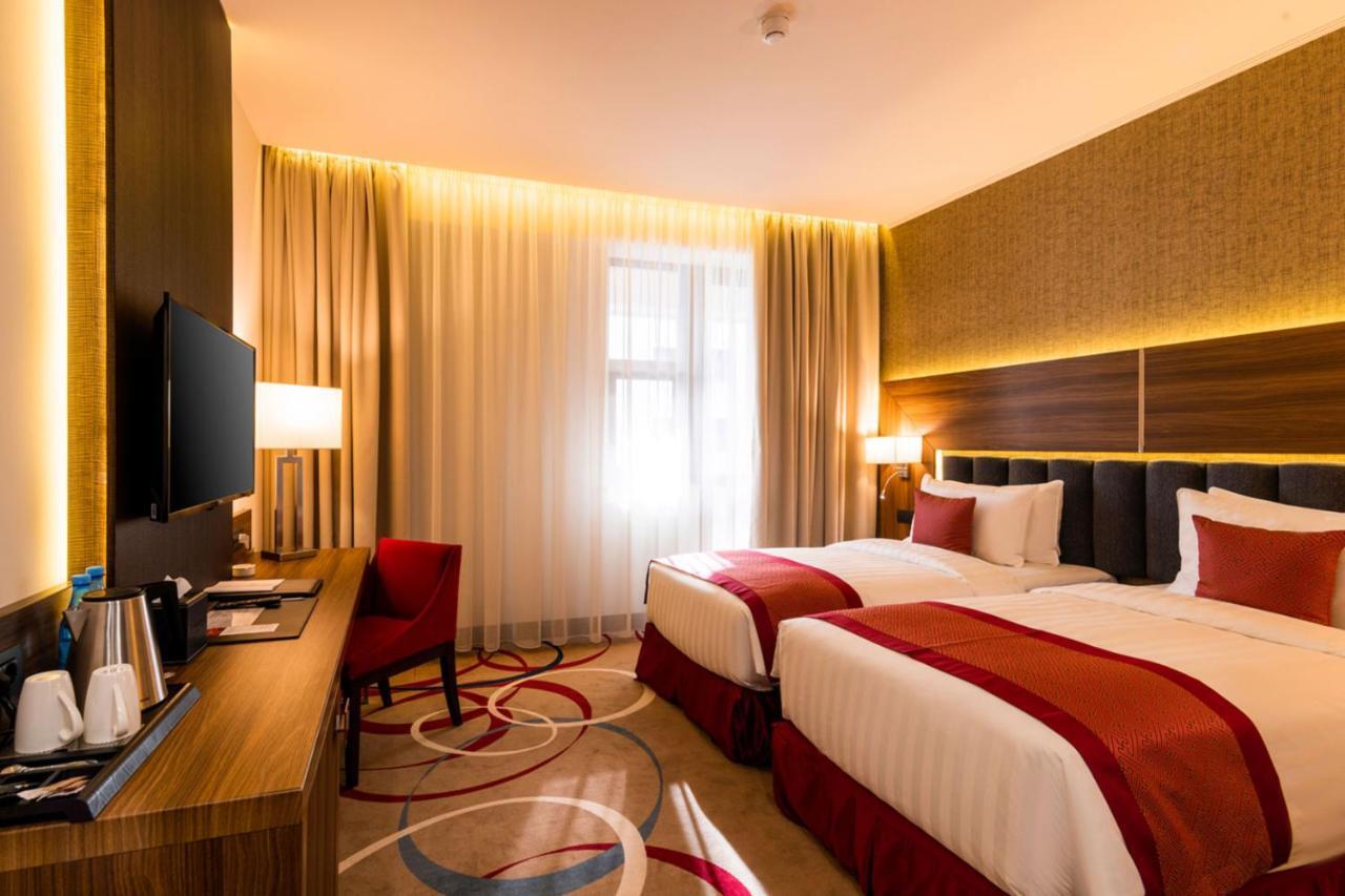 Ramada Hotel & Suites By Wyndham Jerevan Eksteriør bilde
